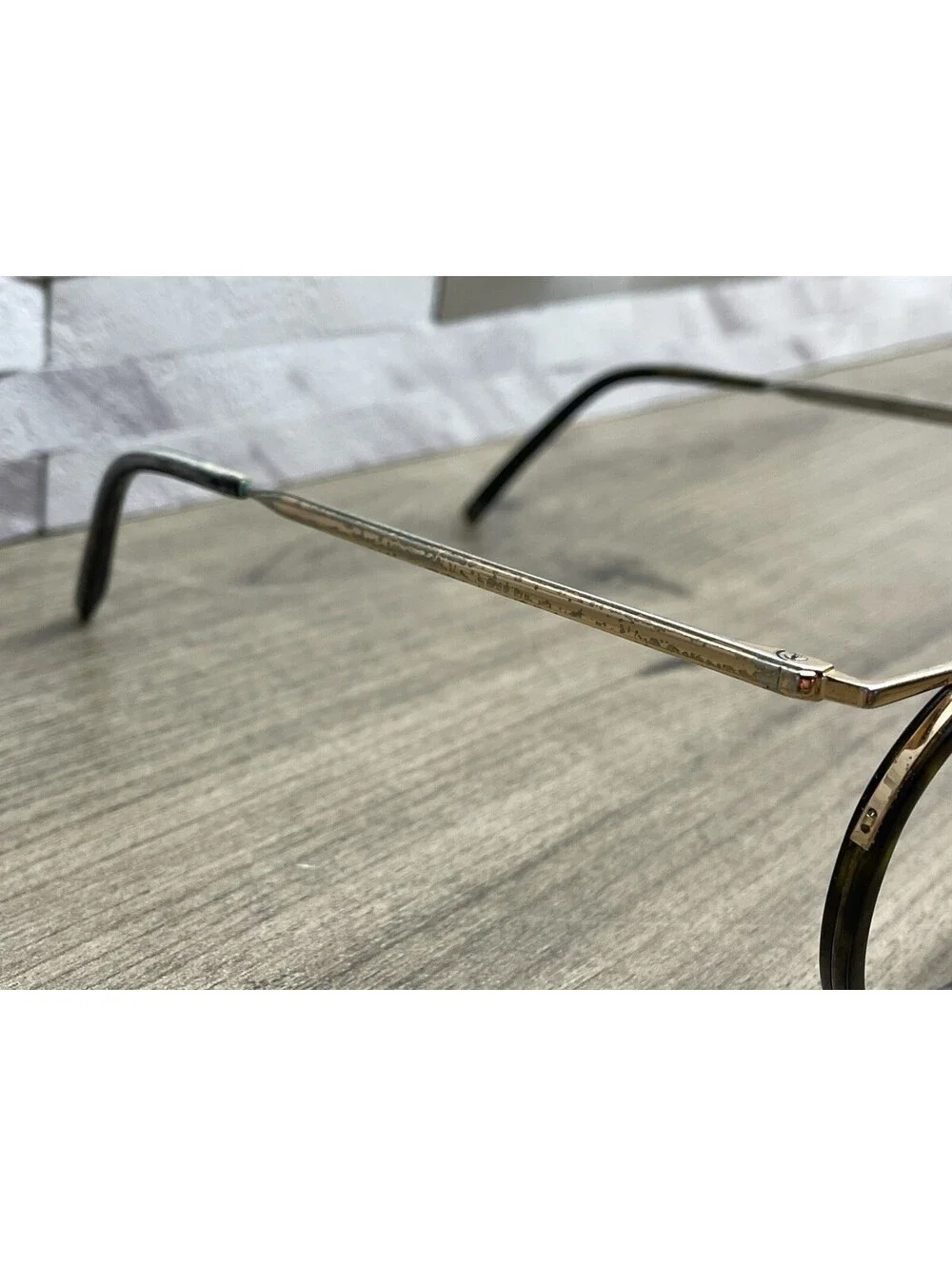 Warby Parker **for parts